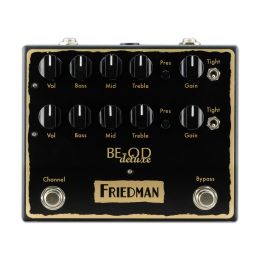 Педаль Friedman BE-OD DELUXE
